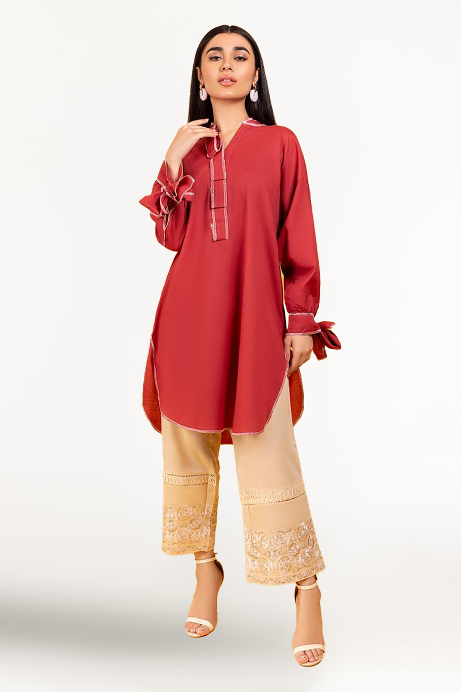 Jacquard Shirt