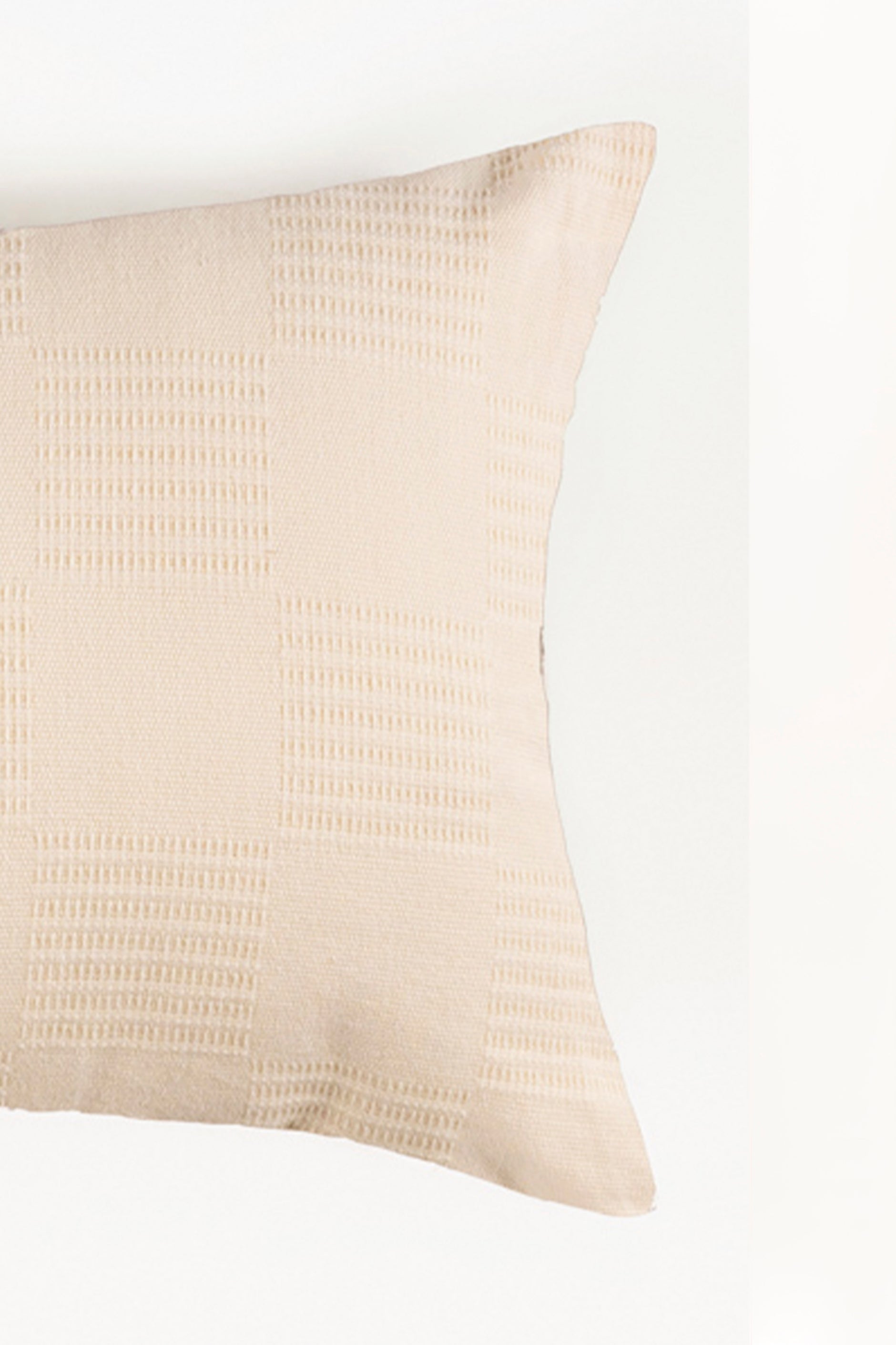 Whisper Cream Thermal Deck Cushion