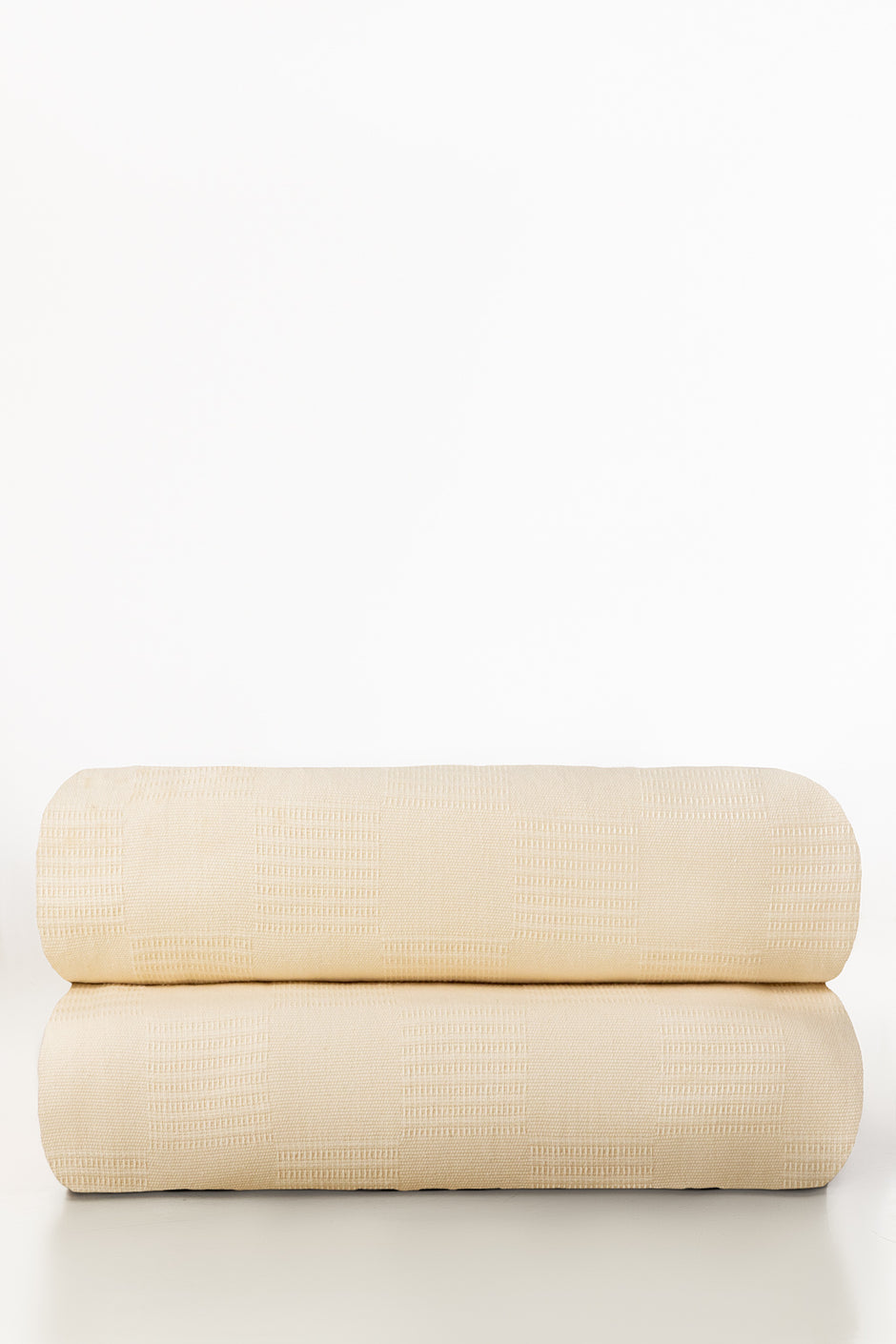 Whisper Cream Thermal Blanket