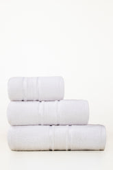 White Combed Towel Viscose 25W