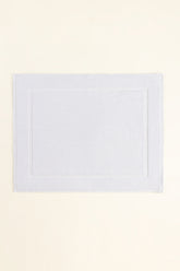 White Terry Bath Mat 26