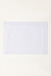 White Cube Dobby Placemat