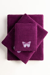 Winsone 3pcs Embroidered Towel Set
