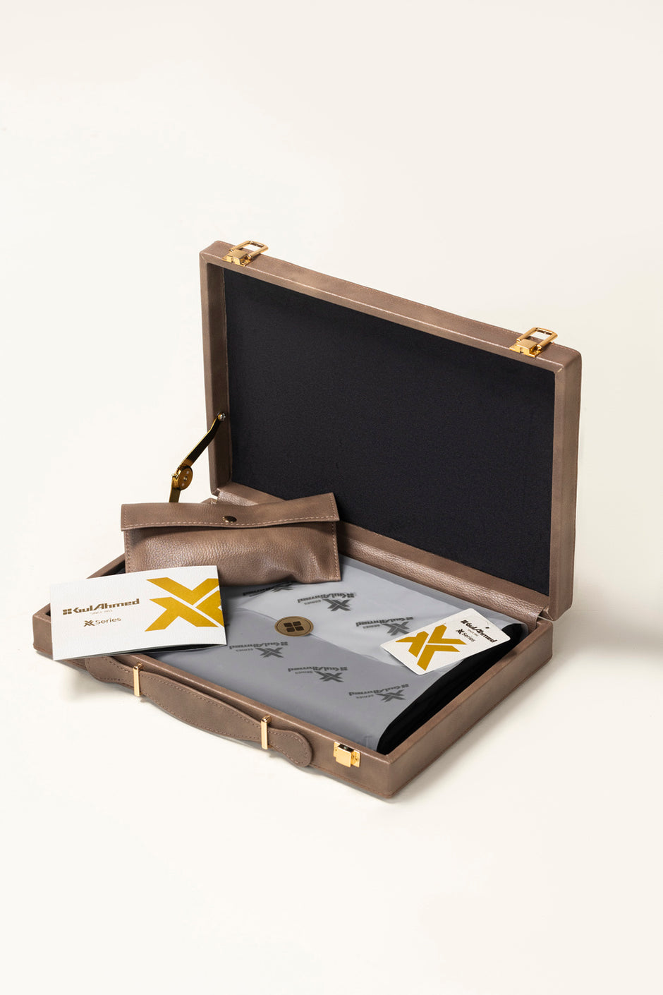 X-Series Maurex Unstitched Fabric Cotton with Gift Box