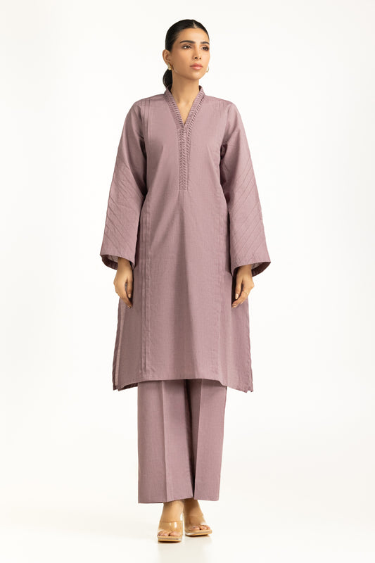 Yarn Dyed Co-Ord Set IPST-55049