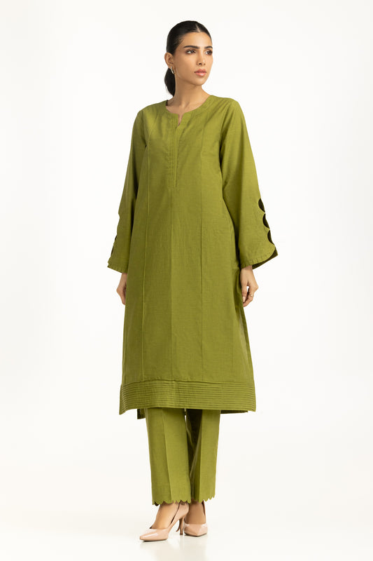 Yarn Dyed Co-Ord Set IPST-55050