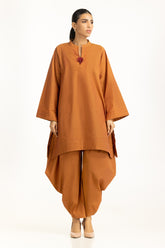 Yarn Dyed Co-Ord Set IPST-55053