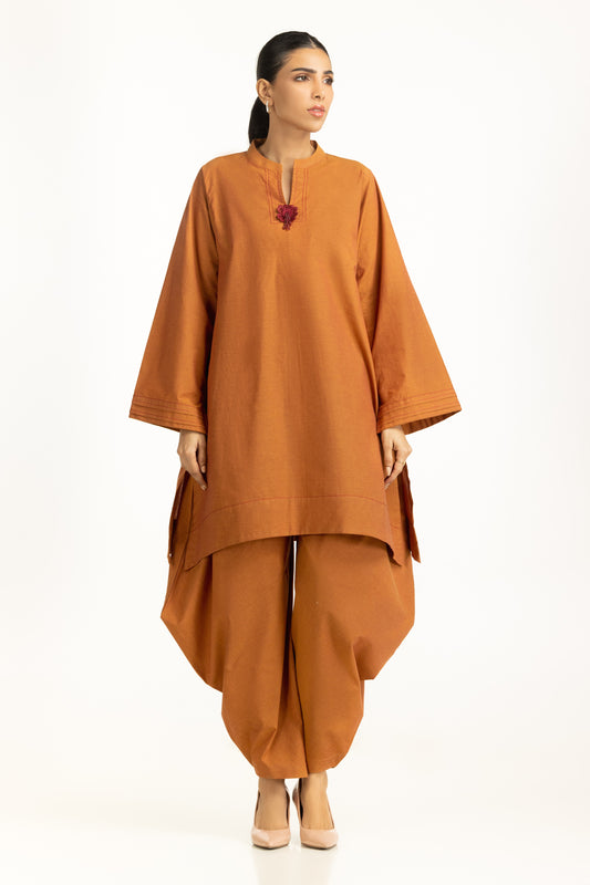 Yarn Dyed Co-Ord Set IPST-55053