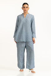 Yarn Dyed Co-Ord Set IPST-55158