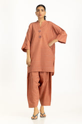 Yarn Dyed Co-Ord Set IPST-55294
