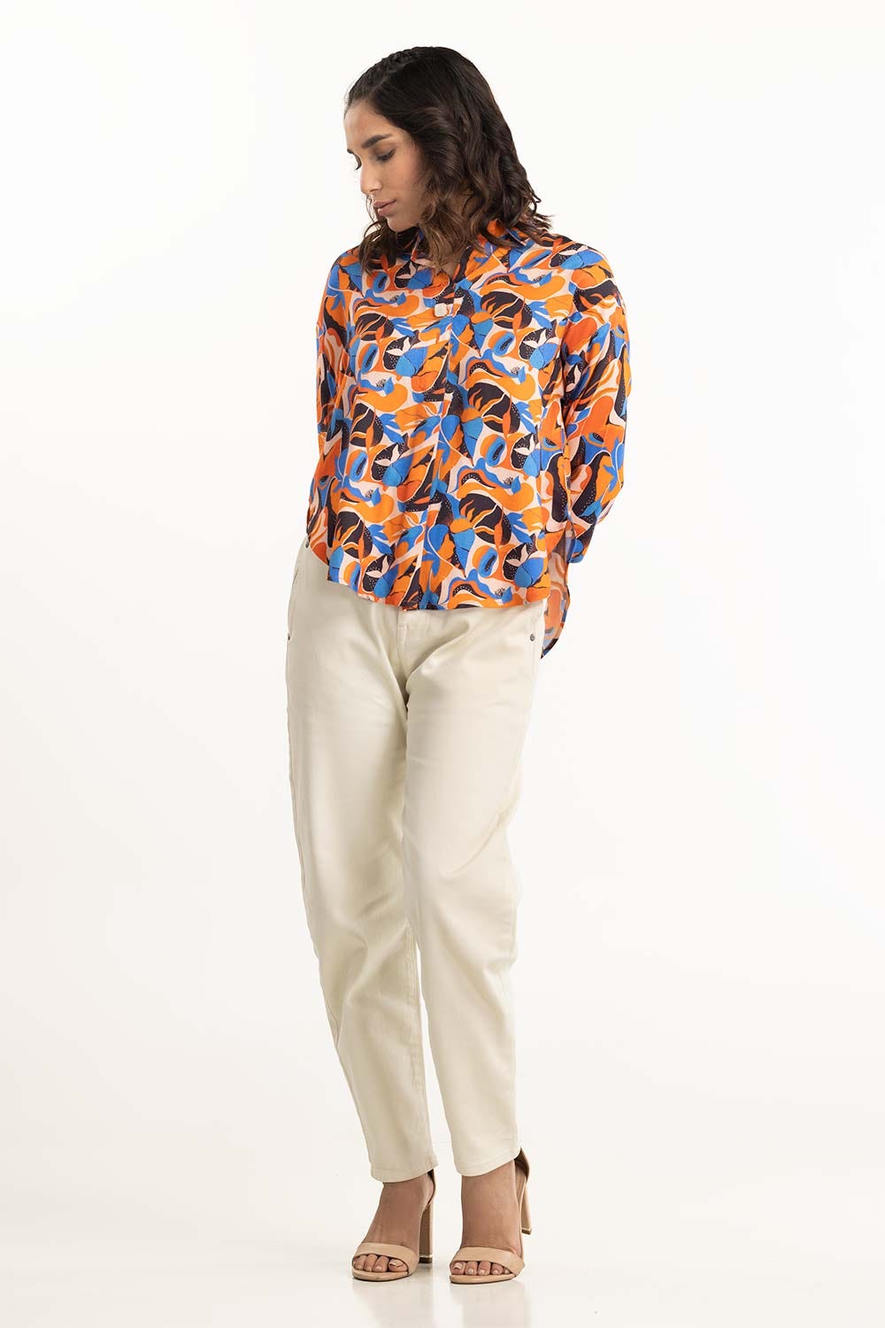 Abstract Print Top 224-217-023