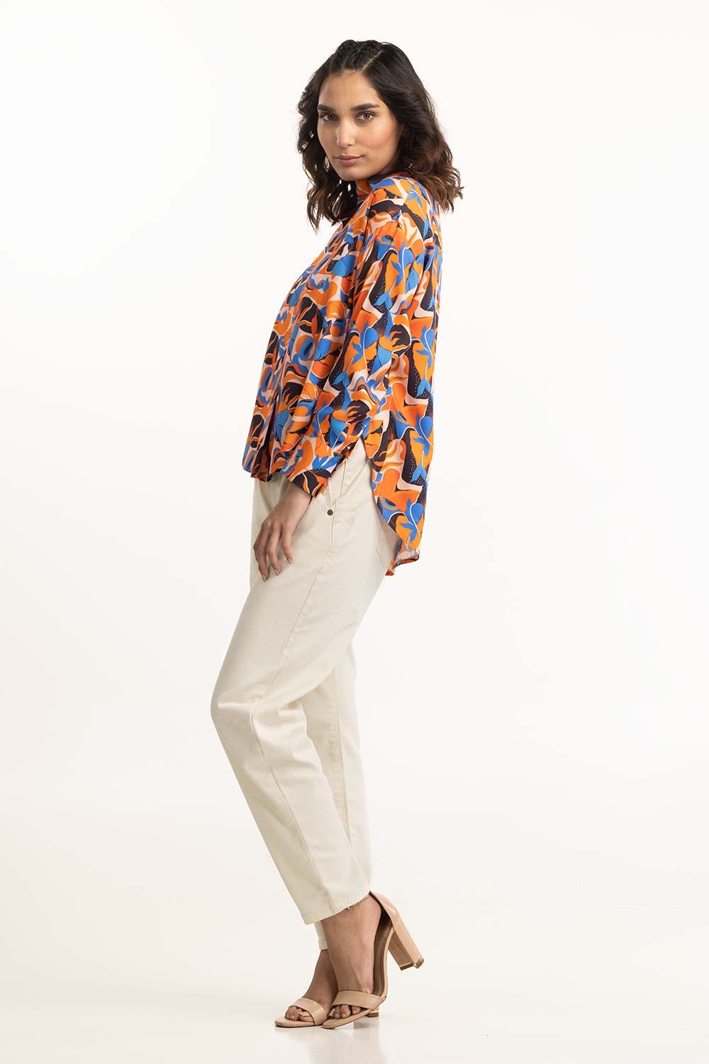 Abstract Print Top 224-217-023