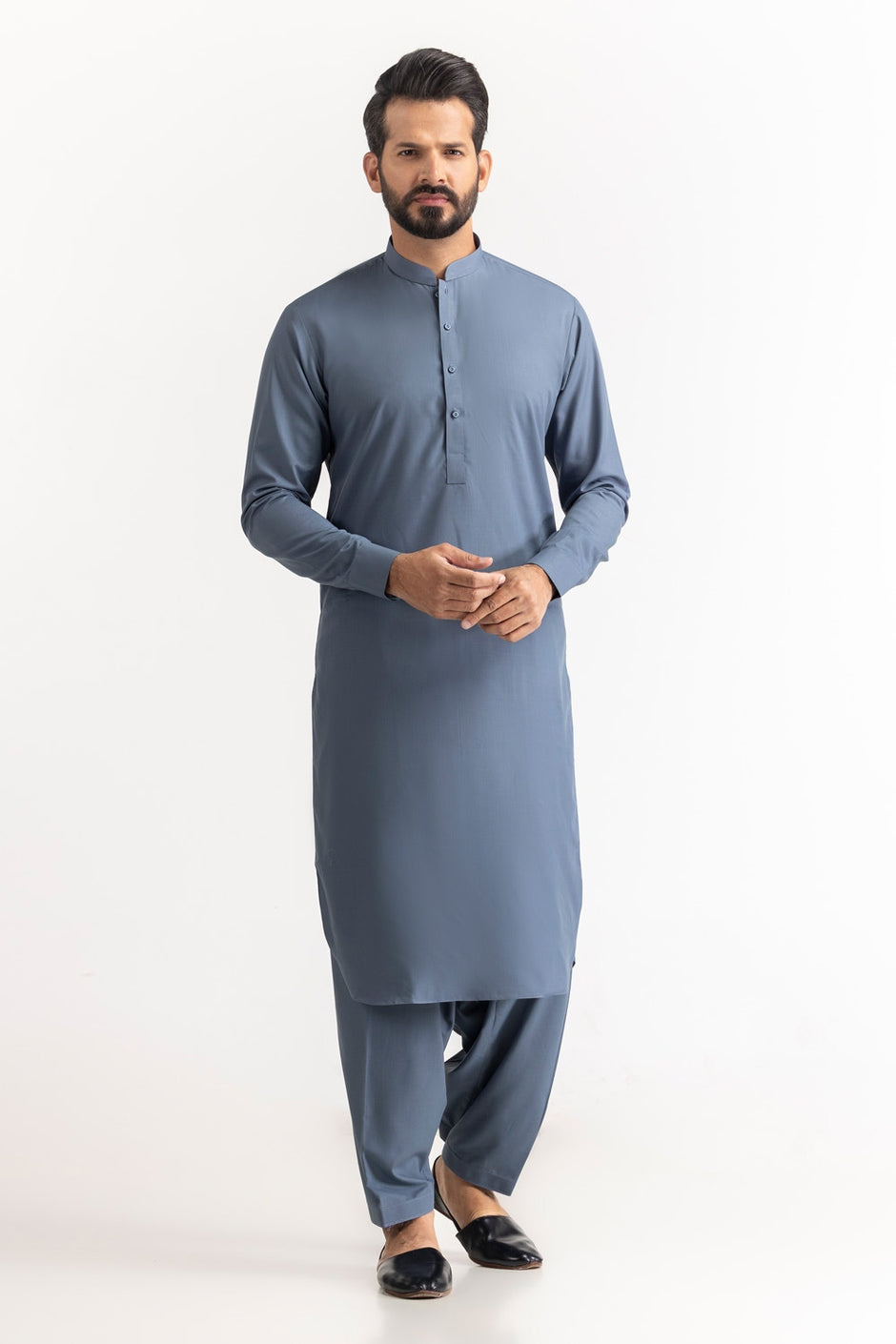 Aertex Unstitched Fabric Blended