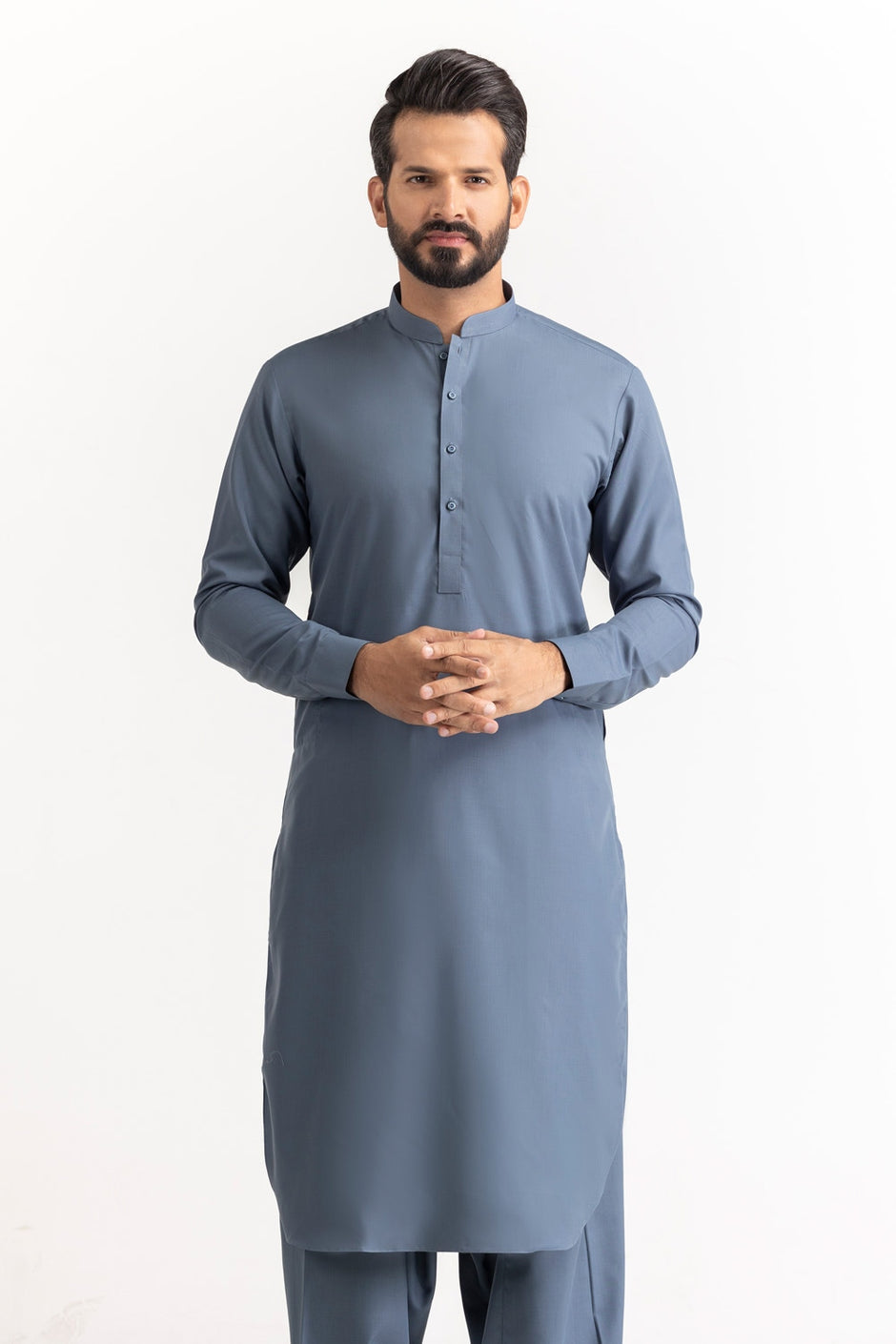 Aertex Unstitched Fabric Blended