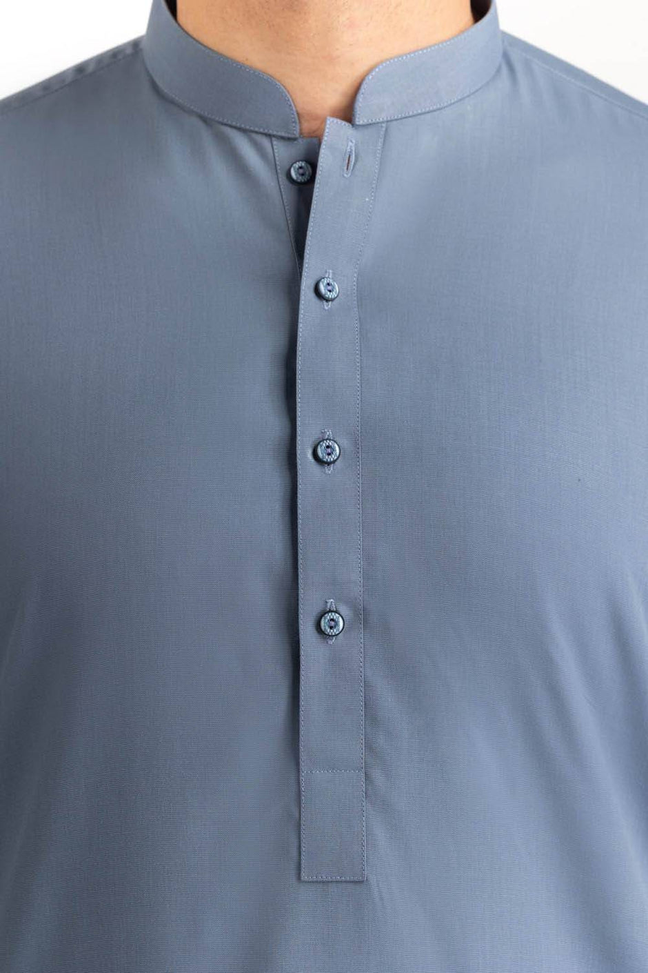 Aertex Unstitched Fabric Blended
