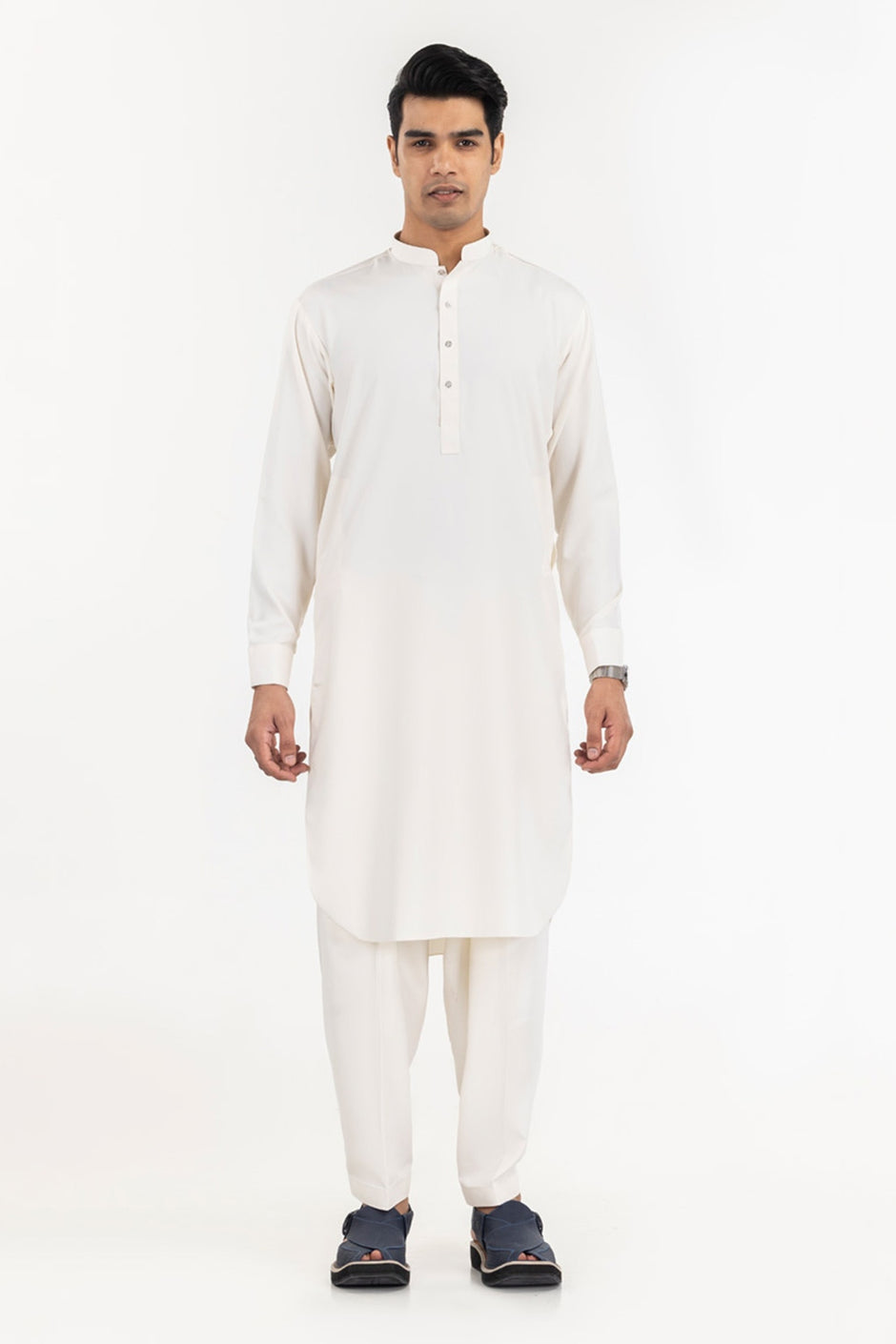 Aertex Unstitched Fabric Blended