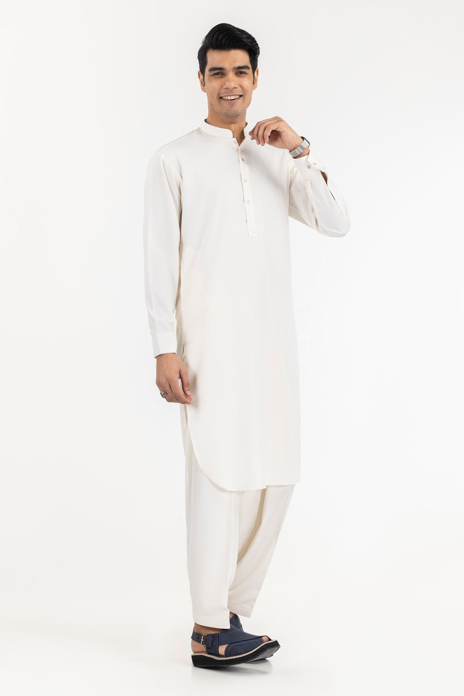 Aertex Unstitched Fabric Blended