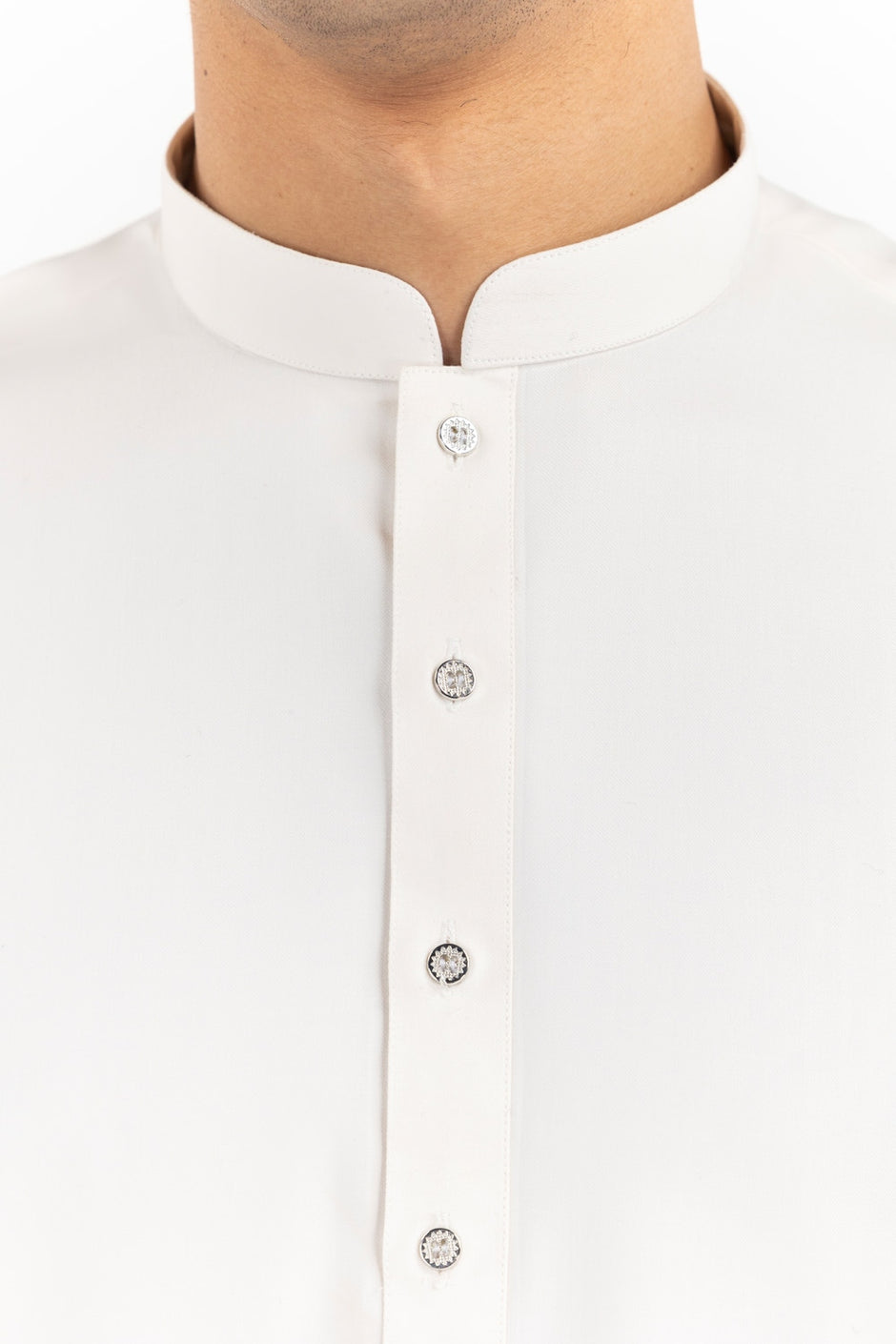Aertex Unstitched Fabric Blended