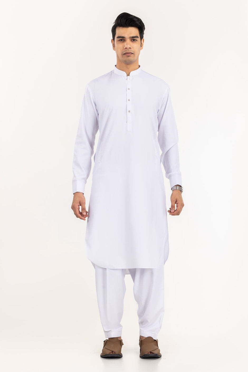 Aertex Unstitched Fabric Blended