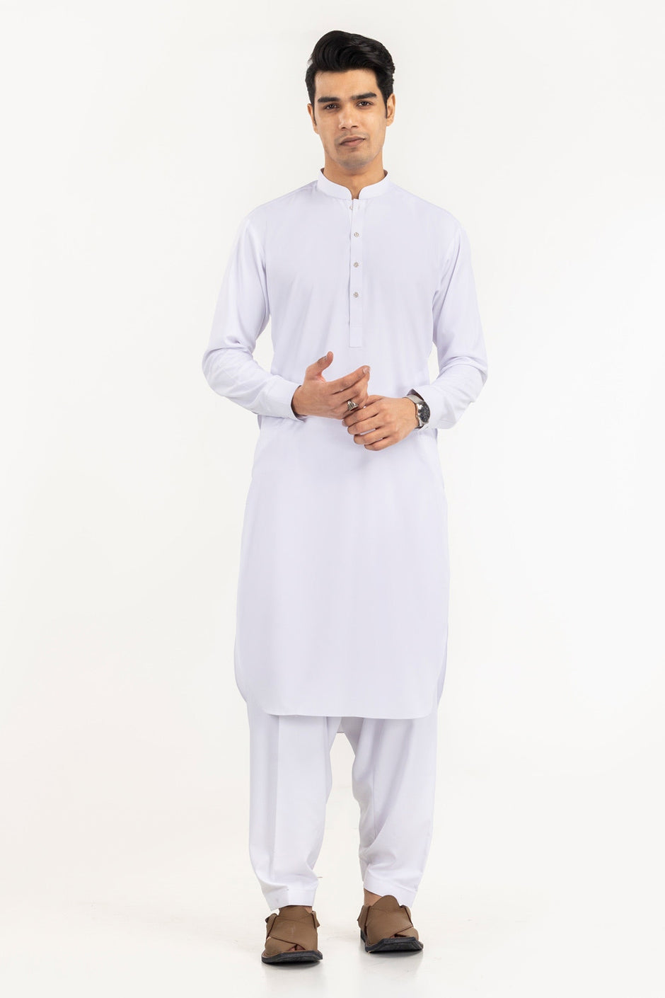 Aertex Unstitched Fabric Blended