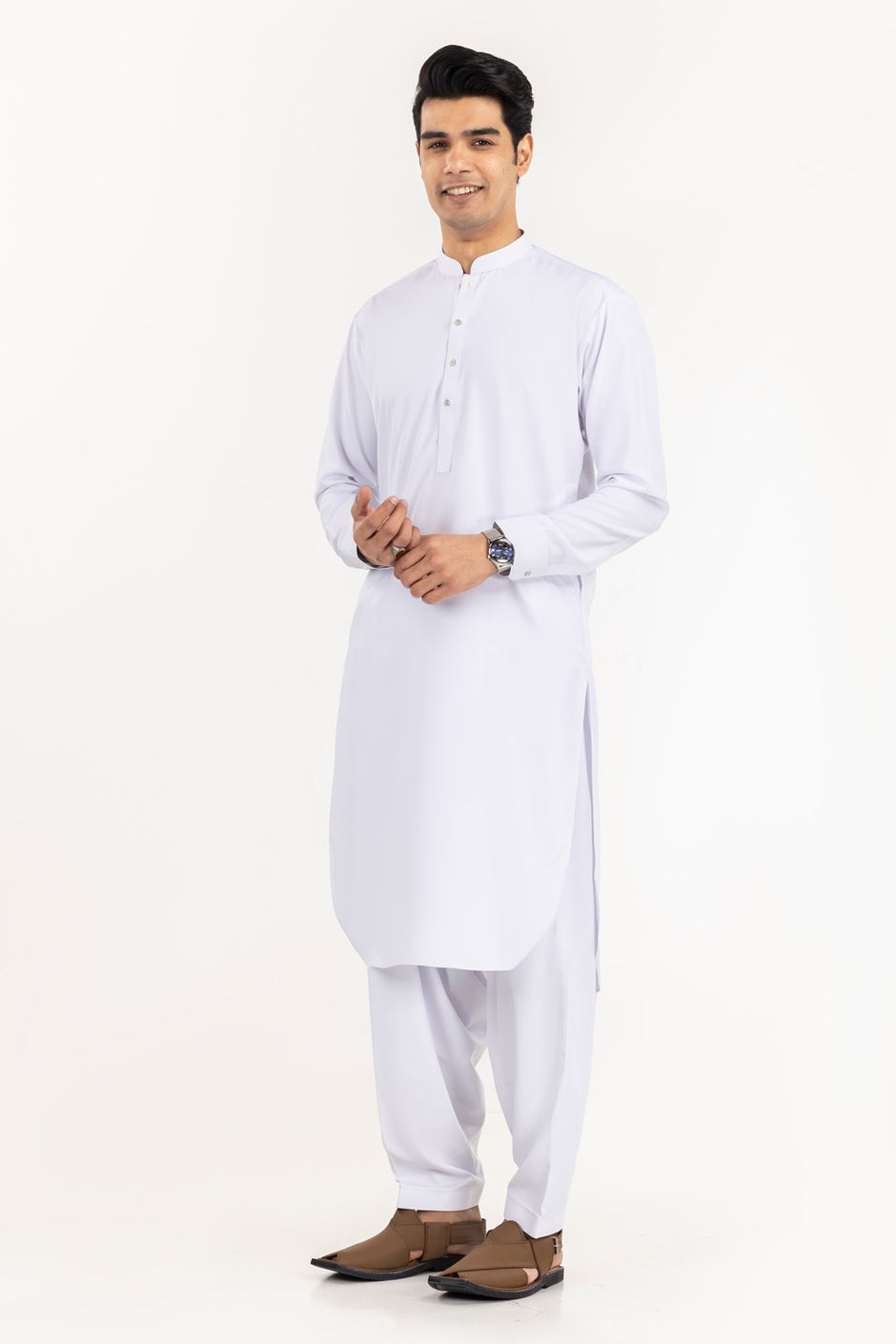 Aertex Unstitched Fabric Blended