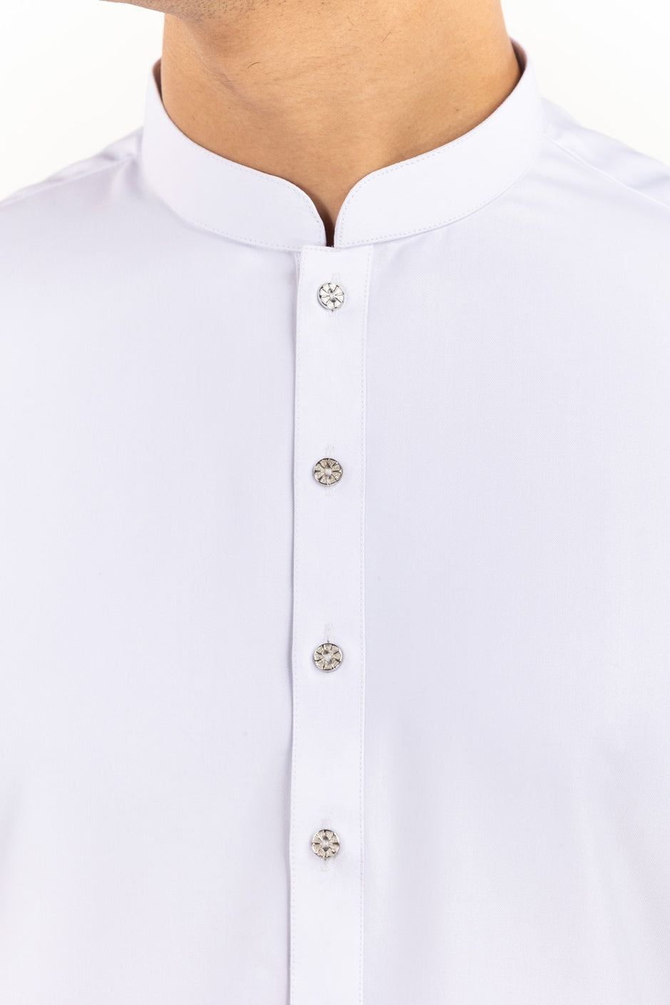 Aertex Unstitched Fabric Blended
