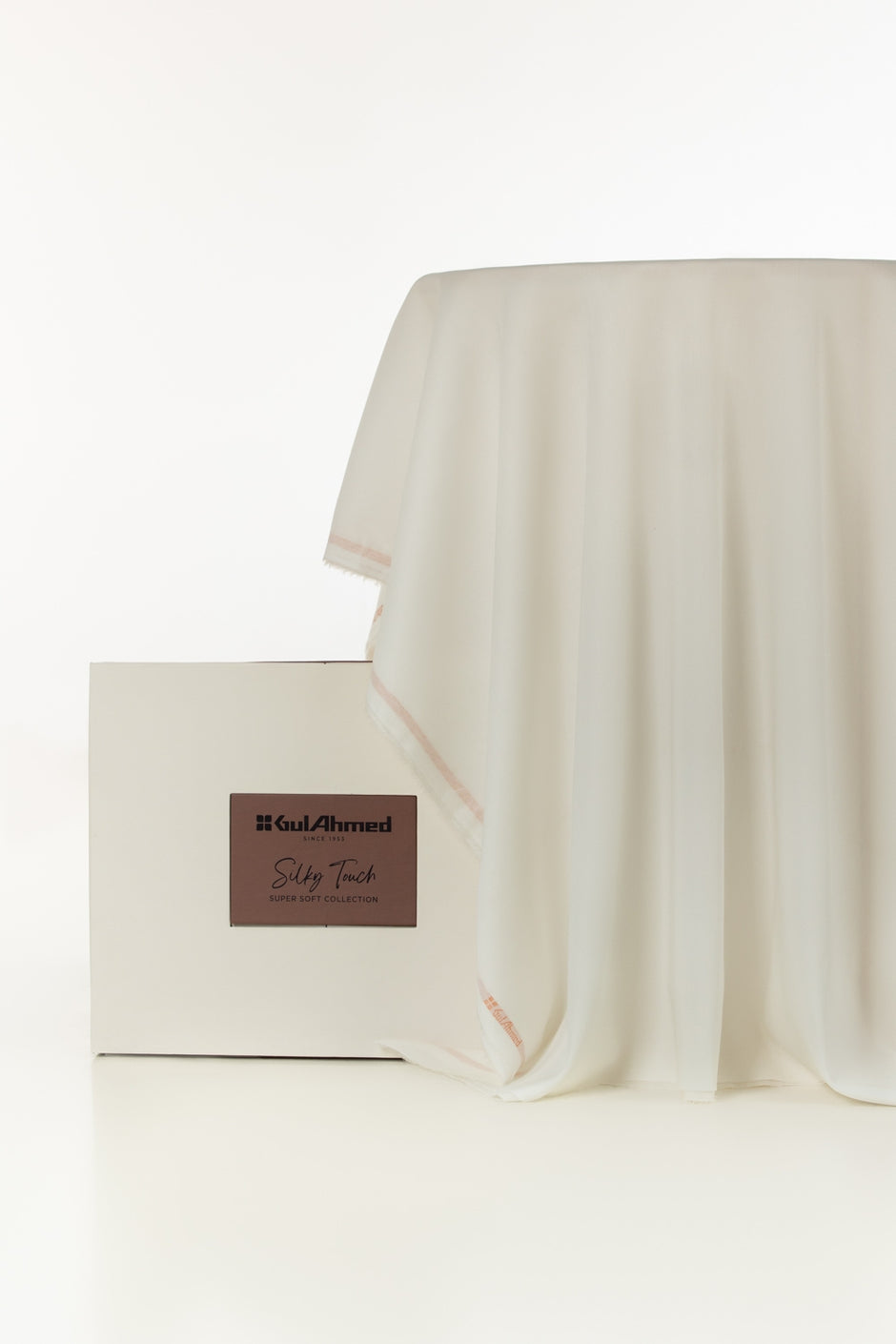 Altair Unstitched Fabric Cotton with Gift Box