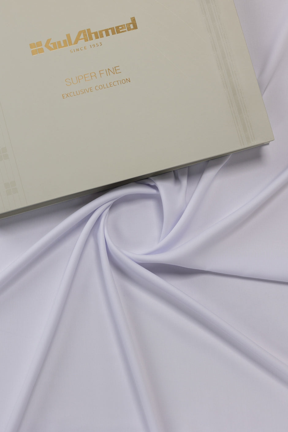 Amara Unstitched Fabric Blended with Gift Box