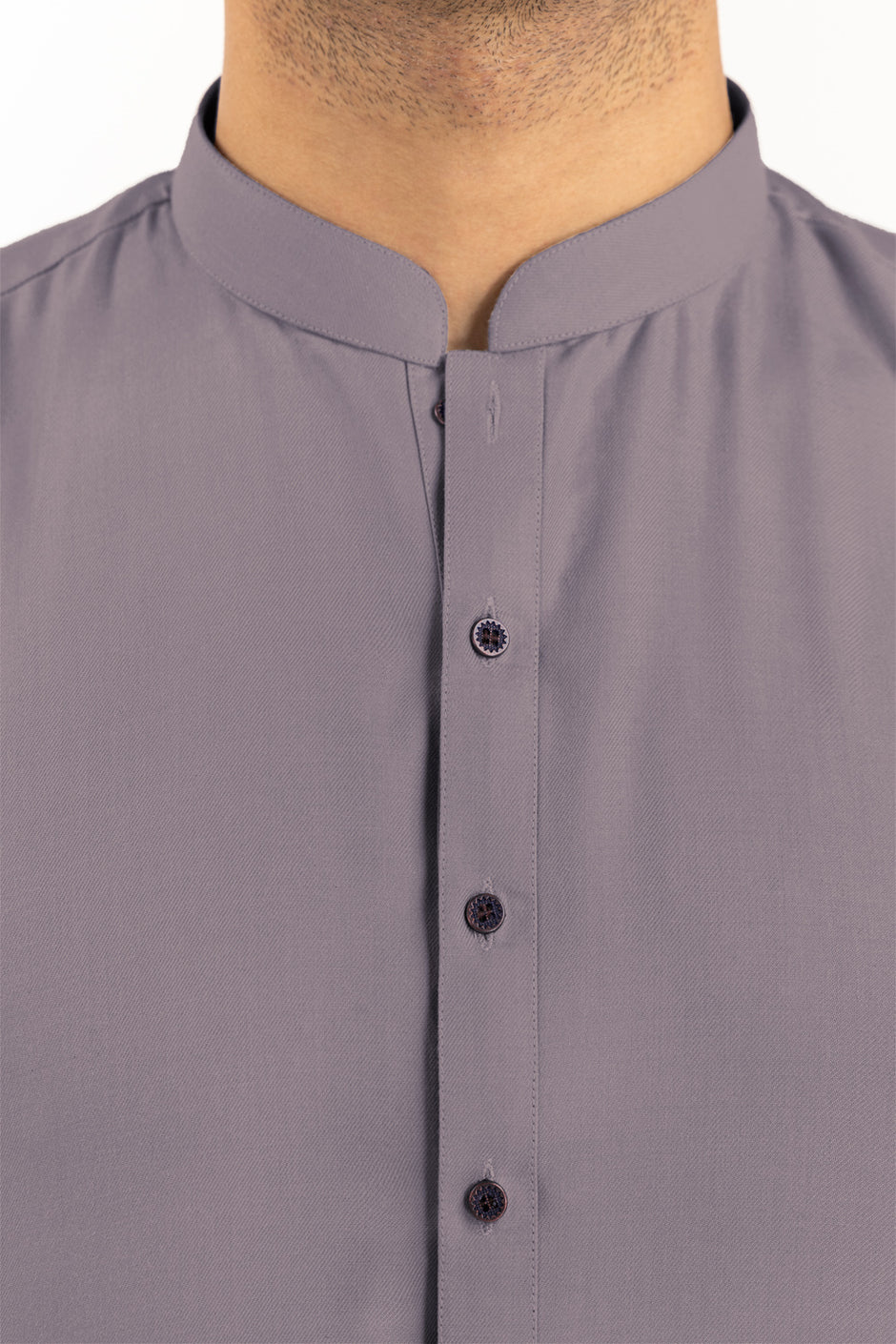 AMBASSADOR Unstitched Fabric Blended