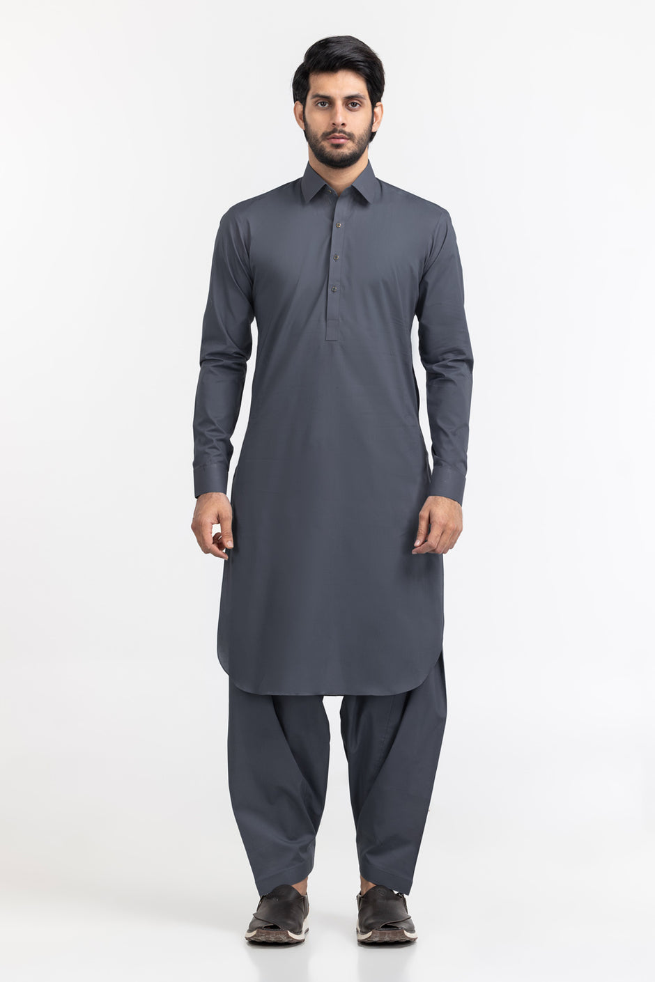 Anmol Unstitched Fabric Blended