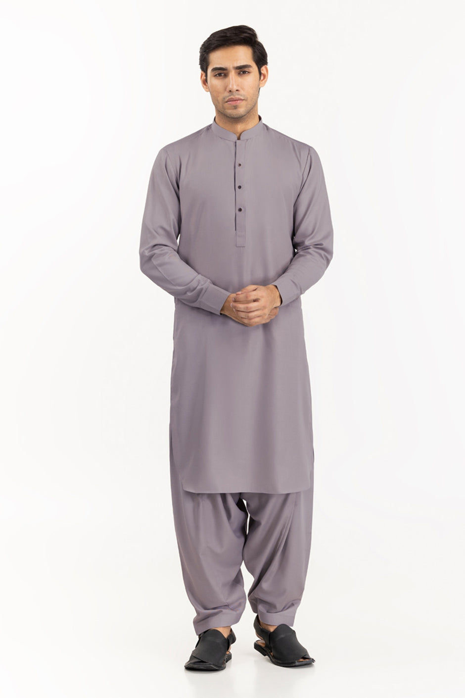Anmol Unstitched Fabric Blended