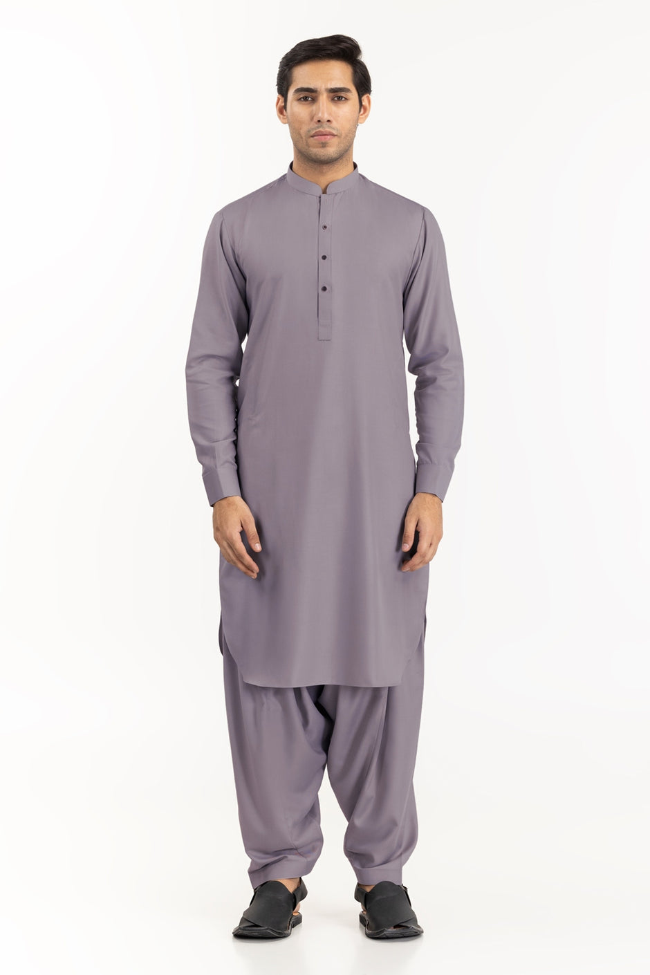 Anmol Unstitched Fabric Blended