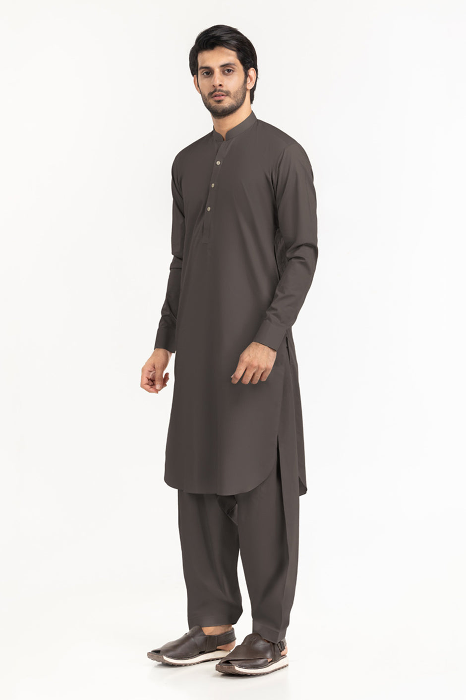 Anmol Unstitched Fabric Blended