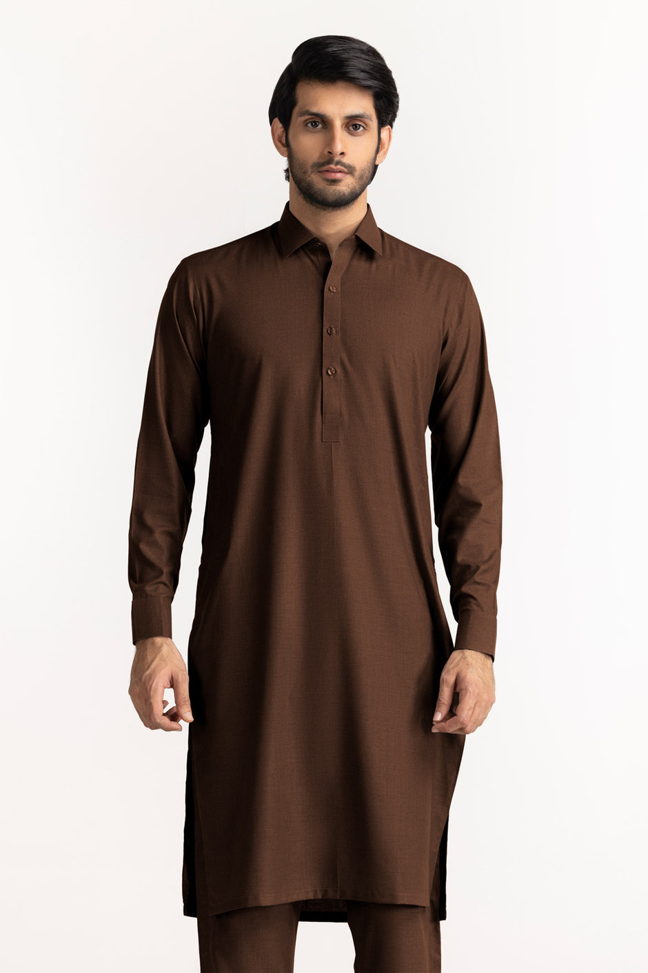 Anmol Unstitched Fabric Blended