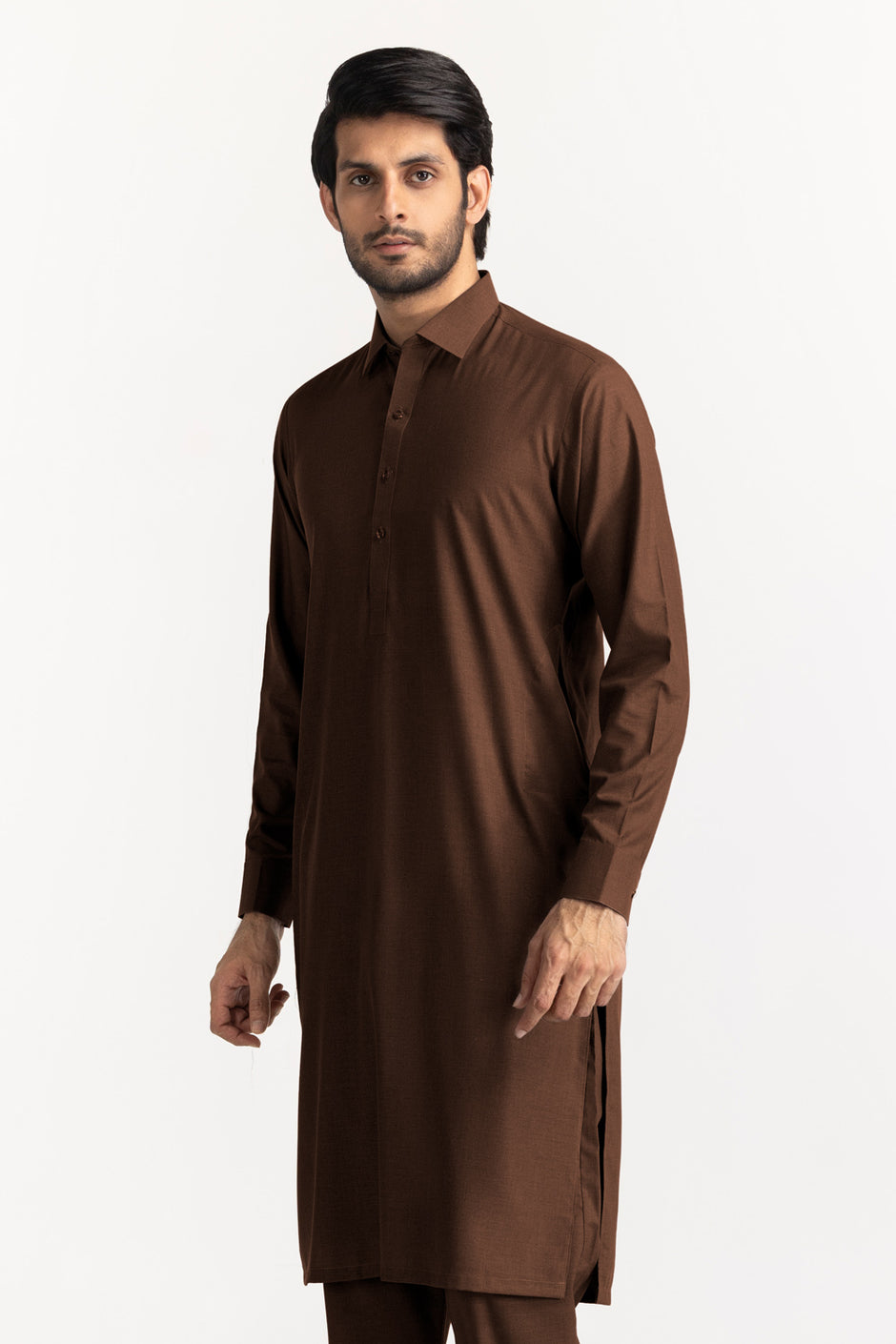 Anmol Unstitched Fabric Blended