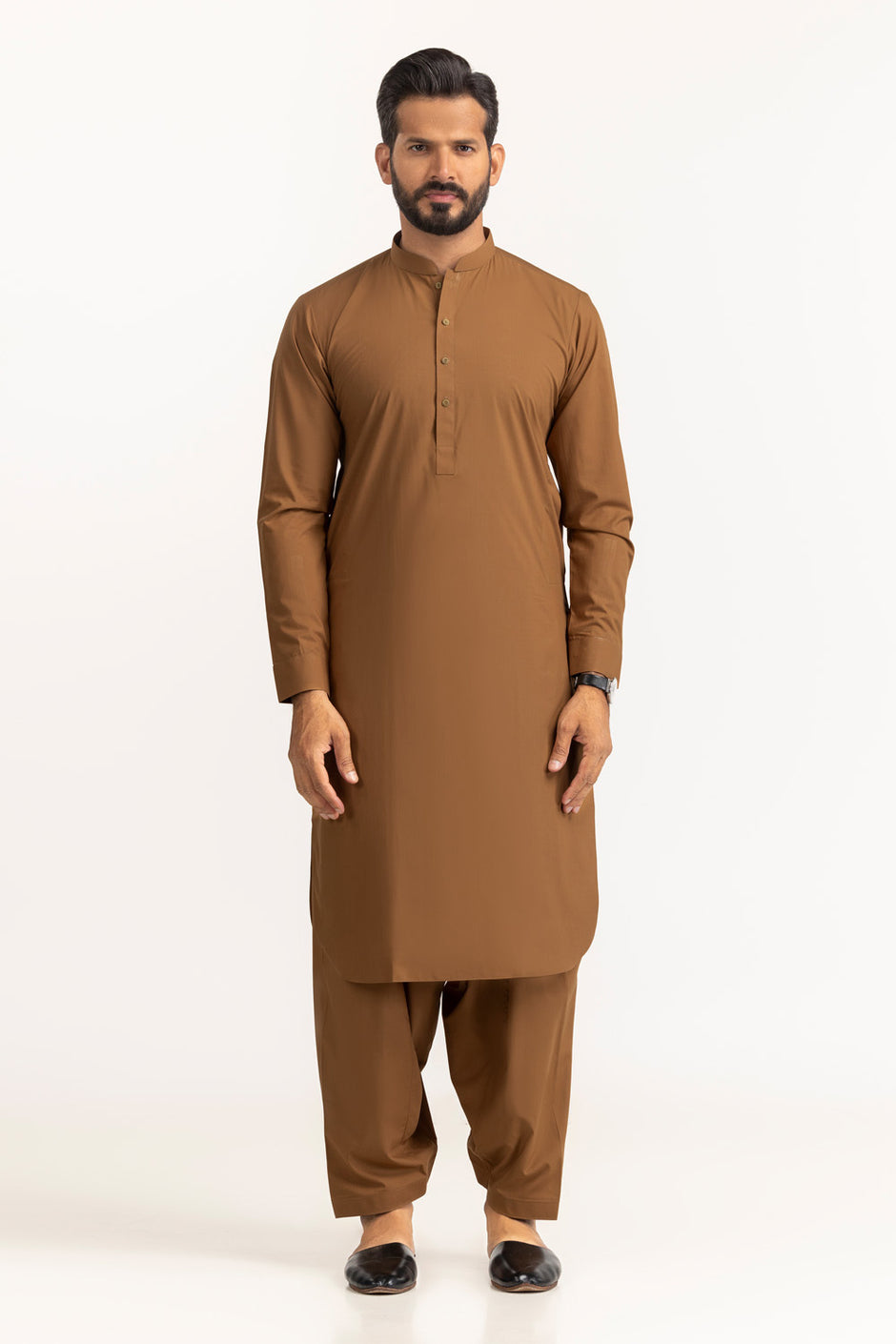 Anmol Unstitched Fabric Blended