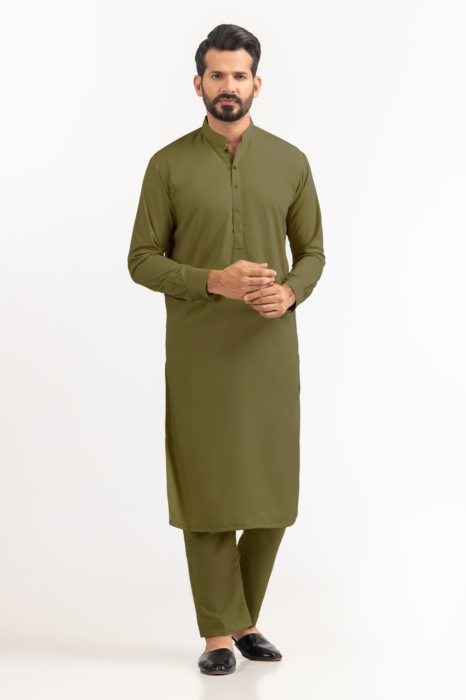 Anmol Unstitched Fabric Blended