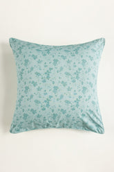 Aqua Impasto T-150 Euro Sham Cushion Cover
