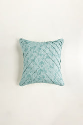 Aqua Impasto T-150 Square Cushion Cover