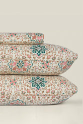 Arabesque T-150 Bed Sheet Set