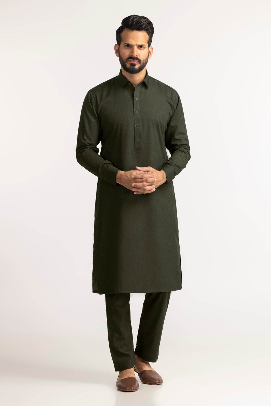 Aravon Unstitched Fabric Blended-LF