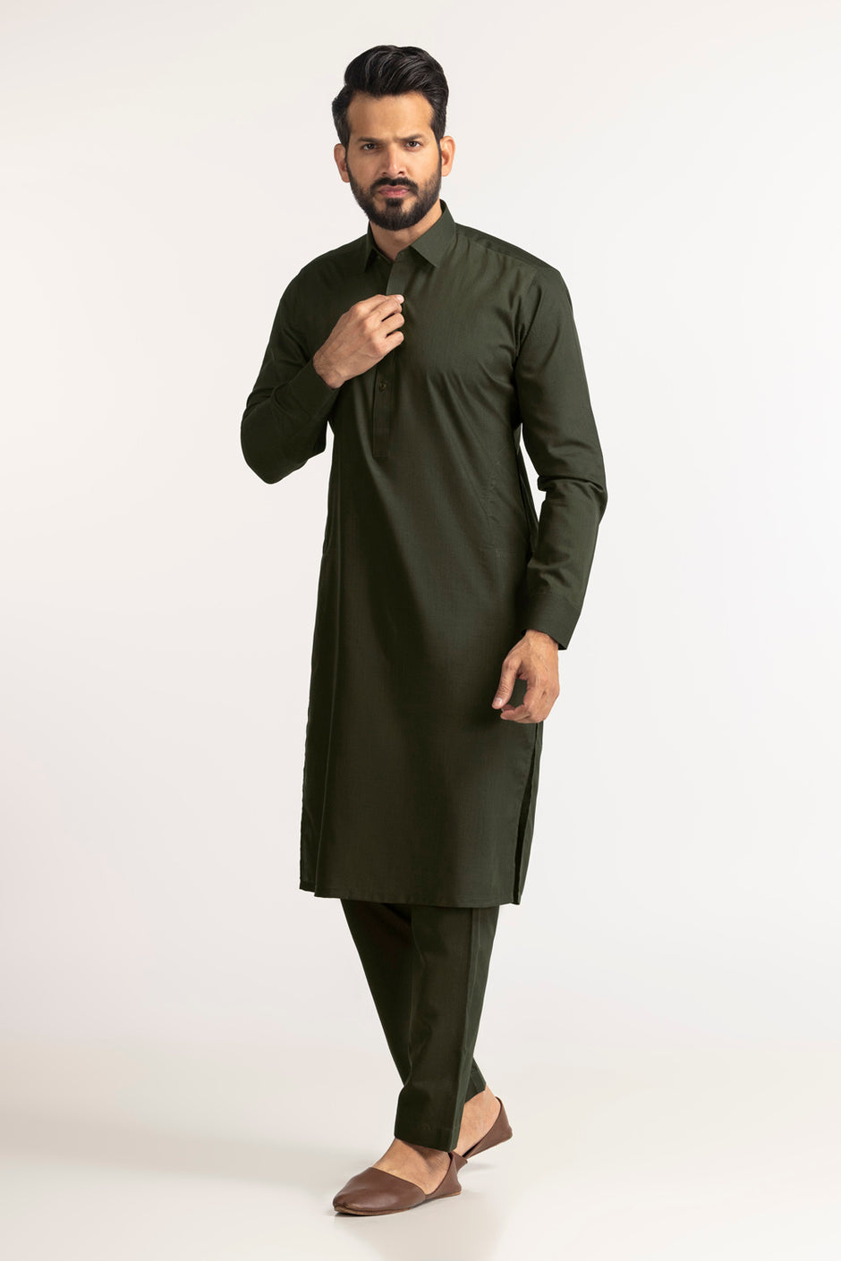 Aravon Unstitched Fabric Blended-LF