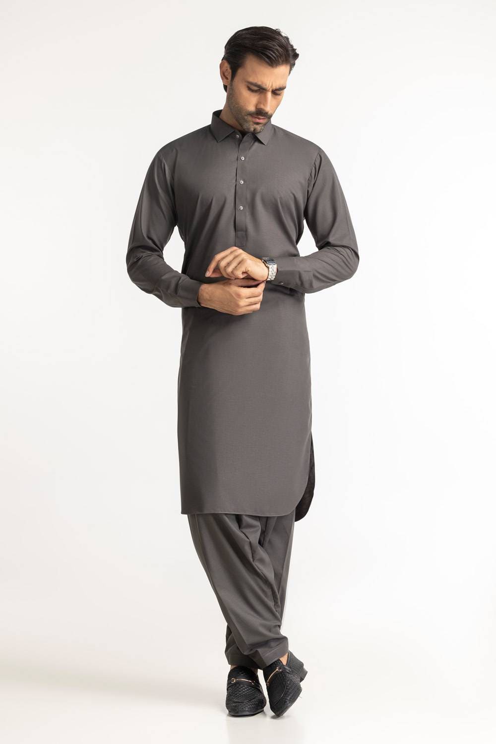 Arden Unstitched Fabric Blended