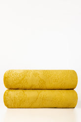 AW24-Arrowwood Embossed Single Ply Fleece Throw