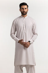 Ash Grey Basic Suit SK-P24-035