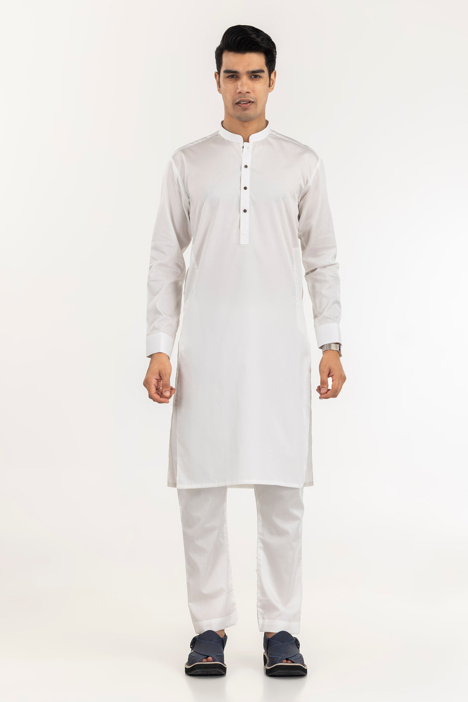 Aspire Cotton Unstitched Fabric Cotton