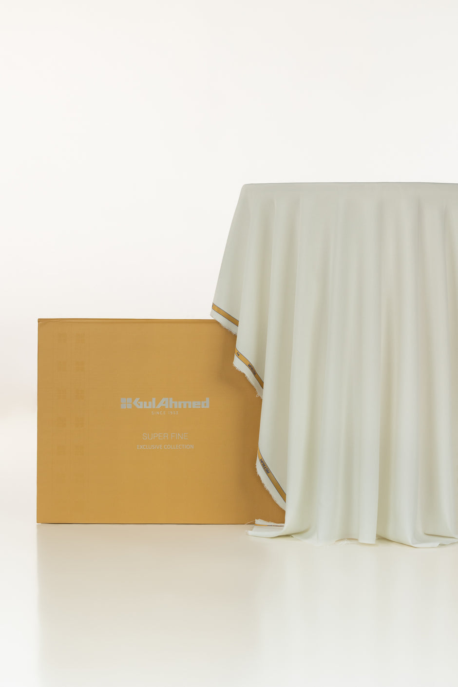 Astrum Unstitched Fabric Blended with Gift Box
