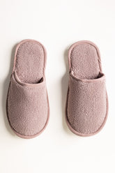 Atmosphere Terry Slippers