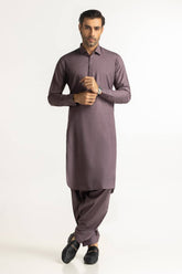 Aubin Unstitched Fabric Blended