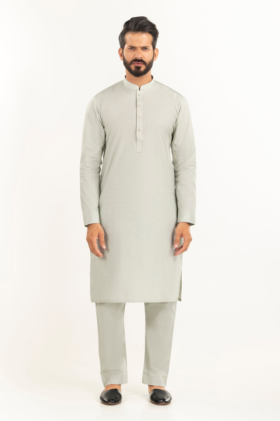 Aurengzaib Latha Unstitched Fabric Cotton-LF